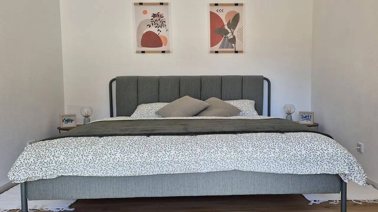 Ferienhaus für 5 Personen (44 m²) in Wiesenthau in Wiesenthau, Fränkische Schweiz