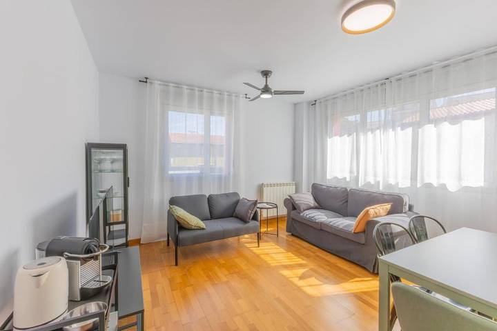 Apartamento para 4 personas en Dunas de Liencres