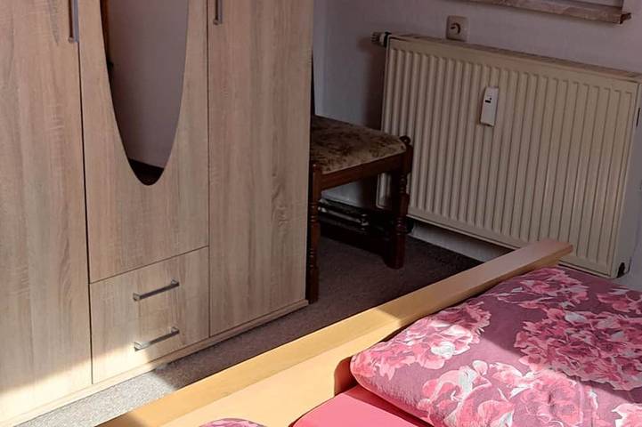 Ferienwohnung für 4 Personen, mit Garten in Struppen - 2