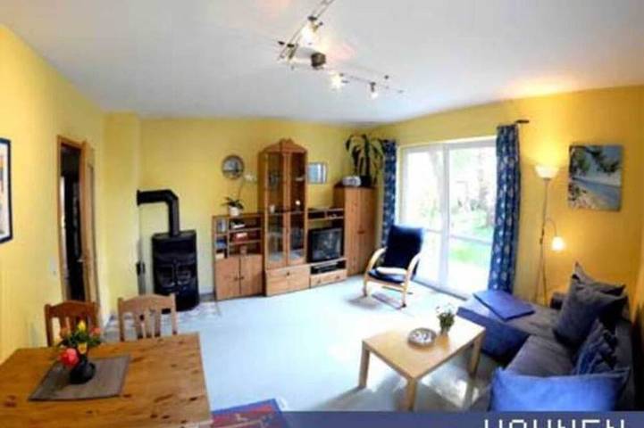 Ferienwohnung für 5 Personen, mit Garten und Sauna in Eldena (Greifswald)