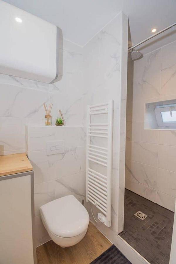 Appartement entier, Single Room in Mâcon, Région de Mâcon