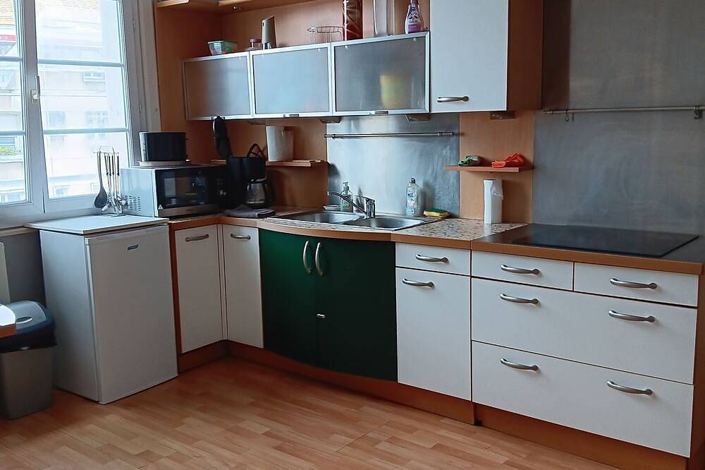 Entire apartment, La petite Lorraine in Boulogne-sur-Mer, Boulogne-sur-Mer region