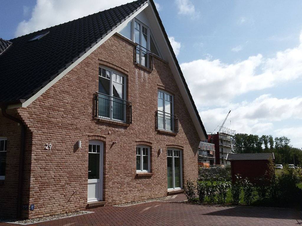Ferienhaus mit 4 Schlafzimmer in St. Peter-Ording, Eiderstedt
