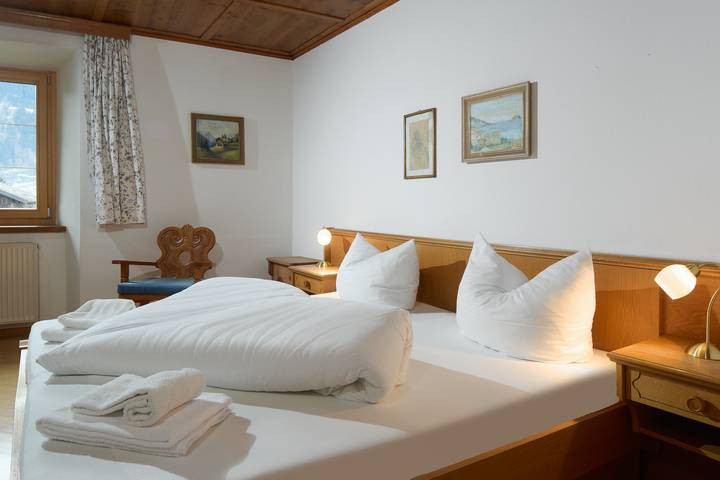 Ferienwohnung für 6 Personen, mit Garten in Schruns - 4