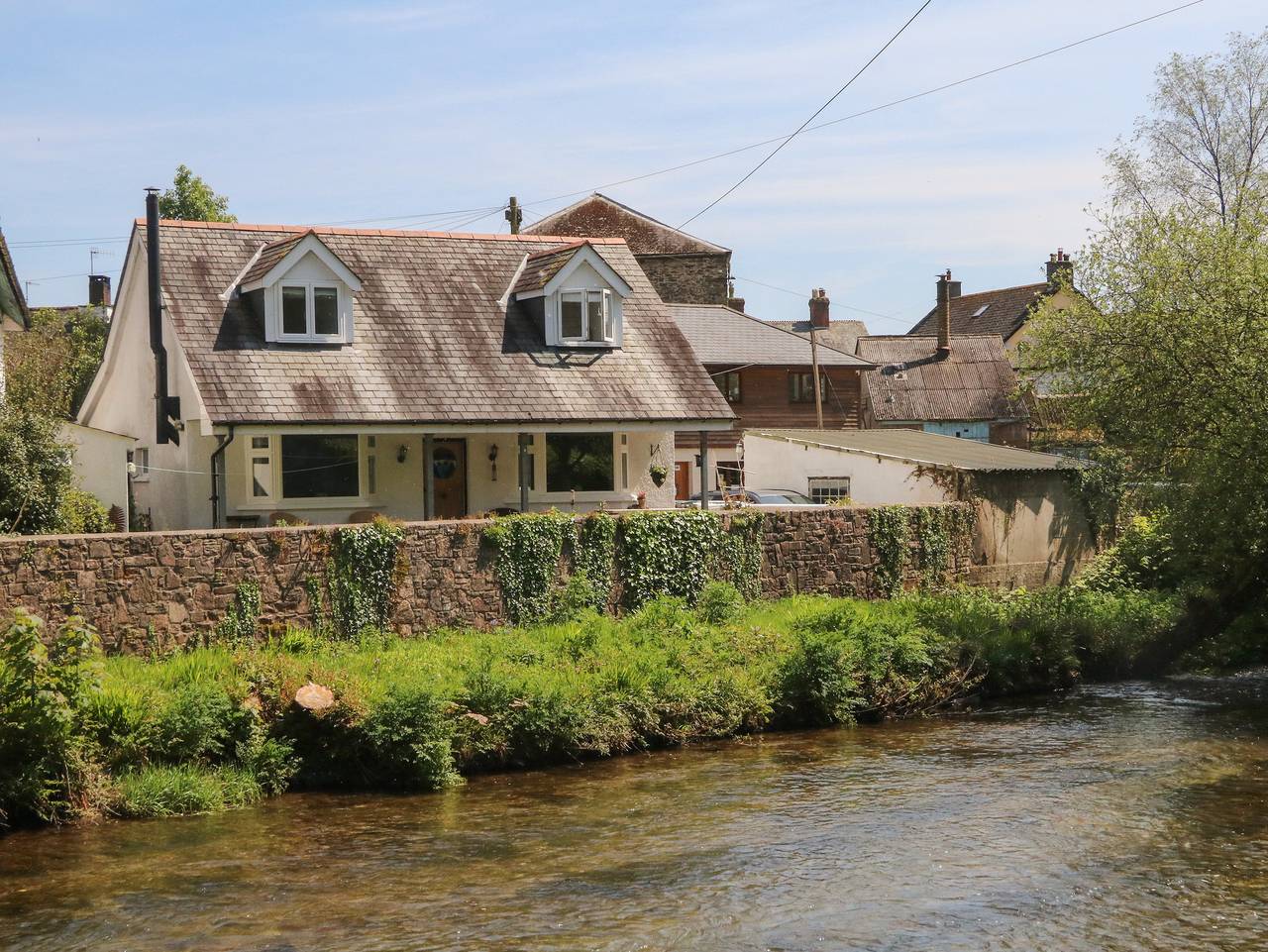 Barleside in Dulverton, Somerset