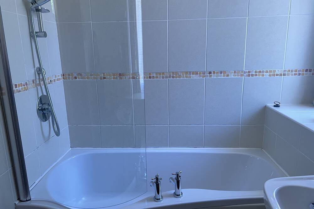 Das Haus der Maid, Carmichael Country Cottages. 4 Sterne komfortables Ferienhaus auf ländlichem Anwesen in Süd Lanarkshire