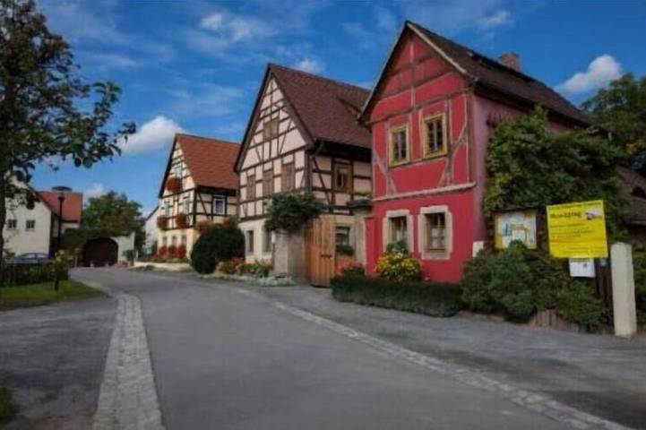 Ferienwohnung für 2 Personen, mit Garten in Radebeul - 3