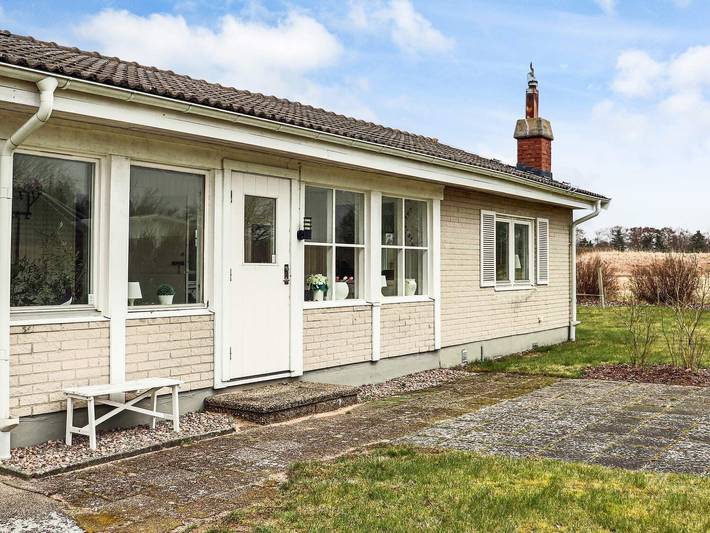 Ferienhaus für 8 Personen, mit Terrasse und Garten, kinderfreundlich