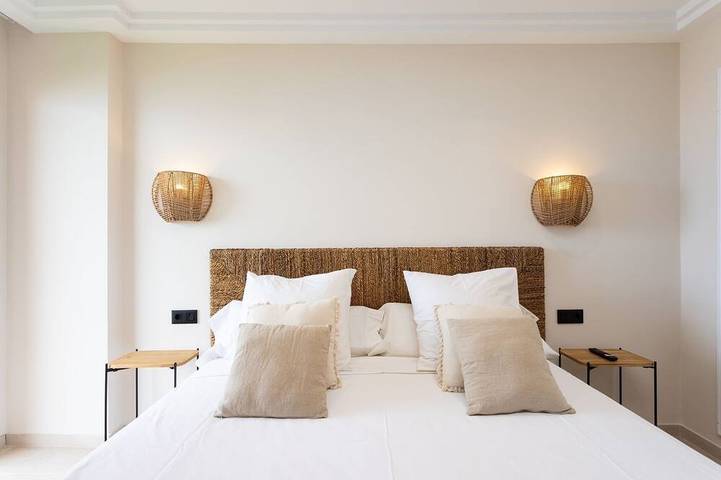 Ganze Wohnung, Apartment ein paar Meter von einem schwarzen Sandstrand in Playa de los Guíos, Santiago del Teide