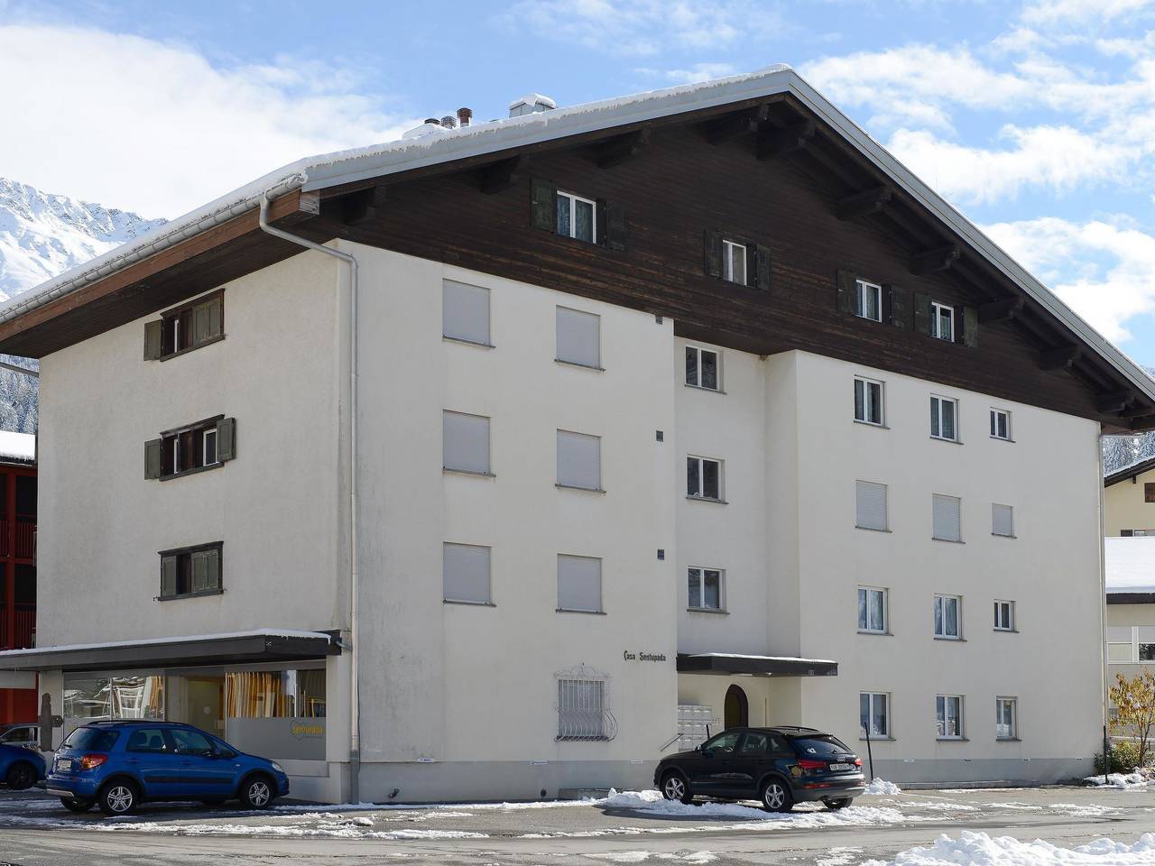 Ganze Wohnung, Seeli in Churwalden, Plessur Alpen