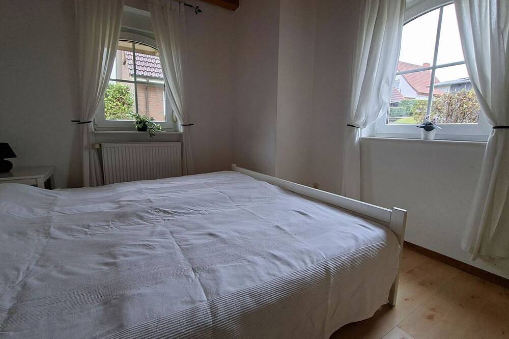Blick aufn See - Ferienhaus mit traumhaftem Blick in Sternberg, Ludwigslust-Parchim
