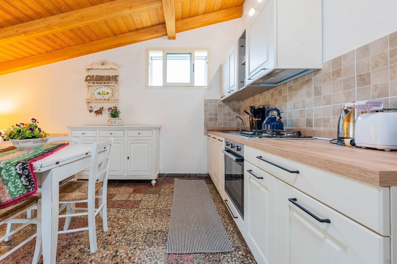 Maison de vacances "Domina" avec jardin privé in Santa Margherita di Pula, Région de Pula