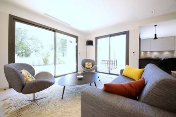 Gîte pour 2 personnes à Fuveau