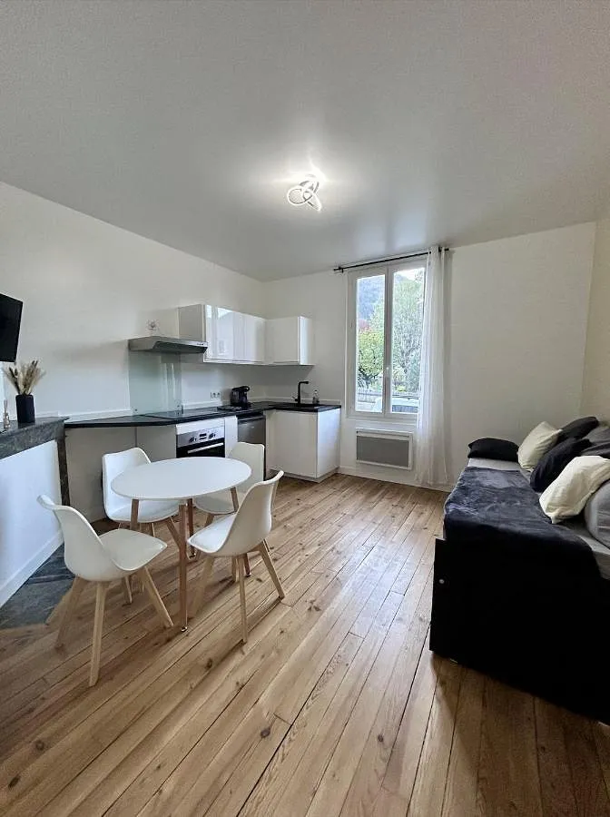 Appartement de vacances pour 3 personnes, avec vue - 1