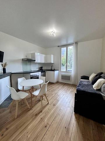 Gîte pour 3 personnes, avec vue à Pierrefitte-Nestalas