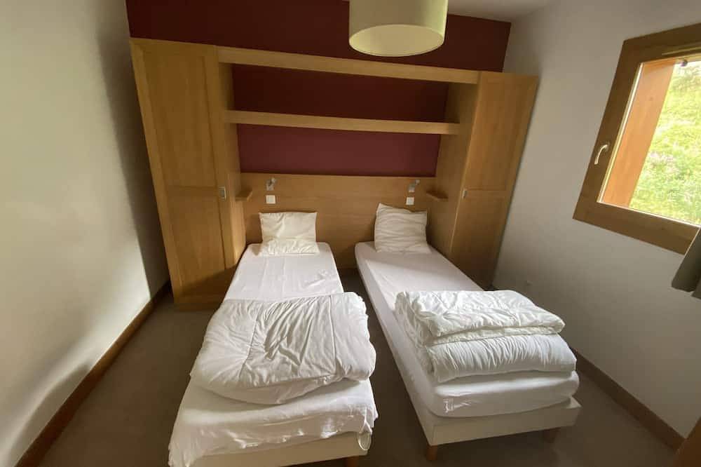 Ganze Wohnung, Apartment 6 people - 2 Bedrooms in Sainte-Foy-Tarentaise, Rutor-Gruppe