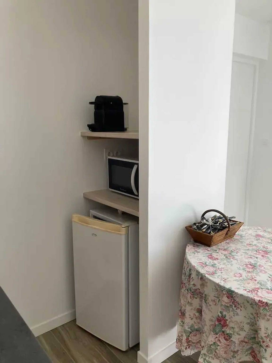 Ganze Wohnung, Charmante Wohnung in Les Sables-d'Olonne mit Terrasse. in Château-d'Olonne, Les Sables-d'Olonne