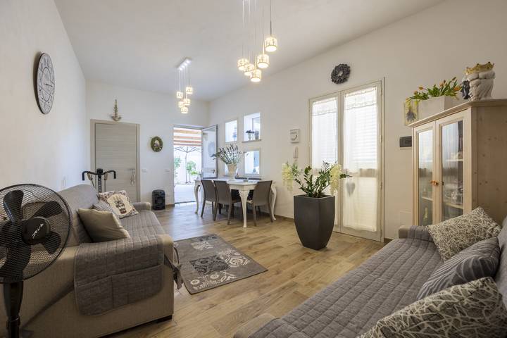 Ferienhaus für 8 Personen, mit Garten auf Sizilien - 4