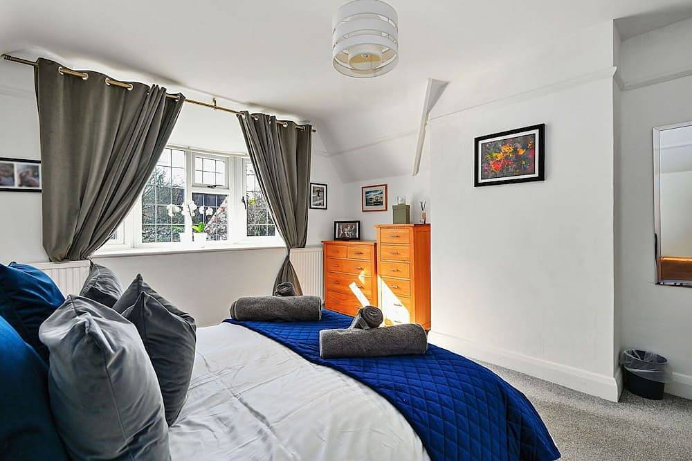 Maravillosa casa de vacaciones  para 6 personas con Wifi in Lewes (UK), Sussex Oriental