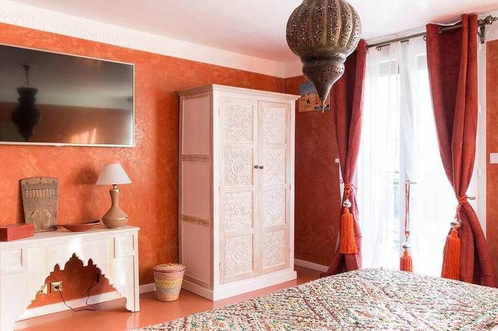 Chambre d’hôte pour 2 personnes à Tours - 4