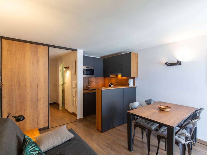 Gîte pour 4 personnes dans La Mongie - 3