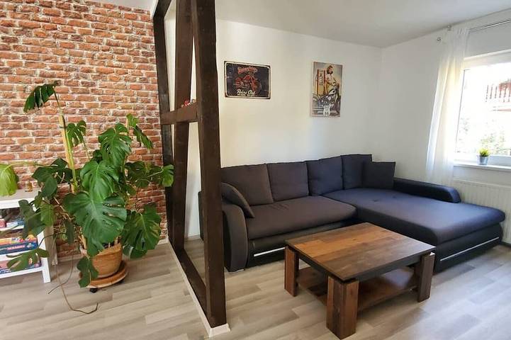 Ferienhaus für 4 Personen, mit Garten in Bad Harzburg