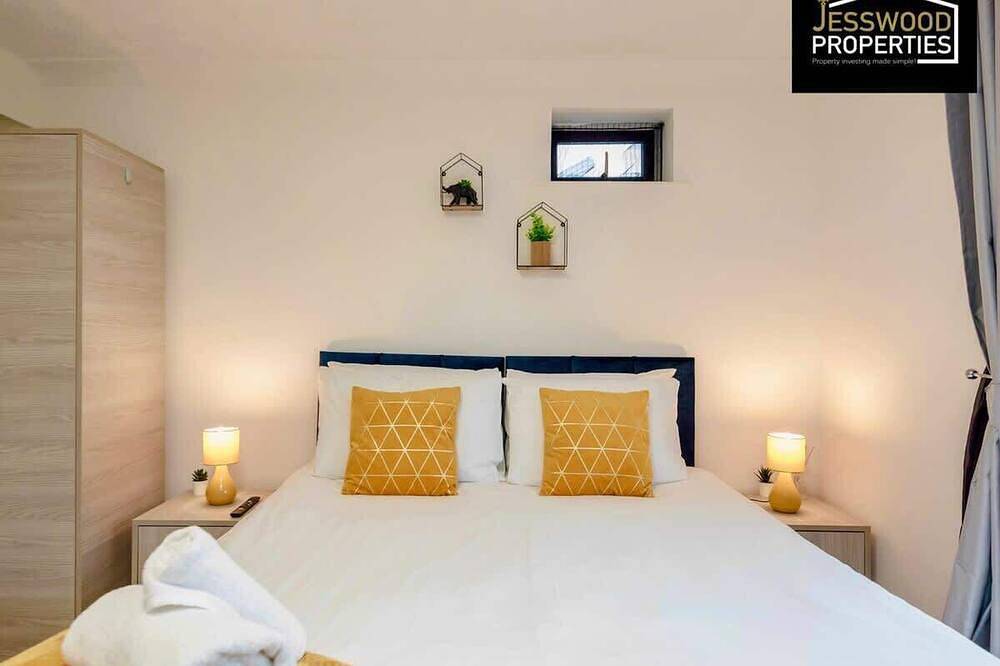 Ganze Wohnung, Bright Garden Studio w/ Free Parking & Wifi in Luton, Chiltern Hills