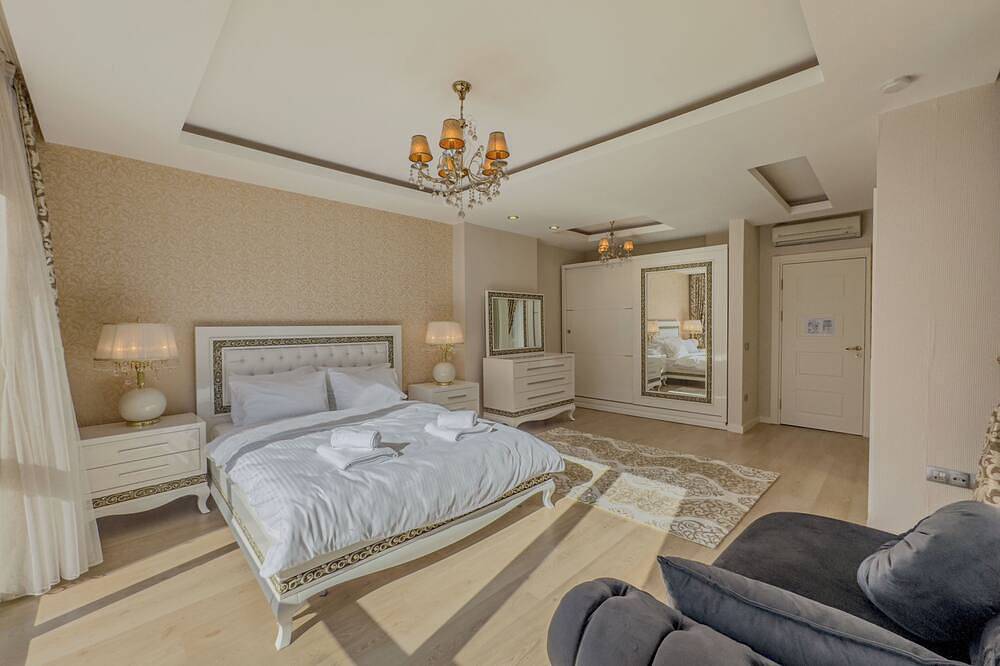 Mountain Villa @ Greel Olbia in Beautiful Konyaaltı Antalya in Konyaaltı, Antalya (provincie)