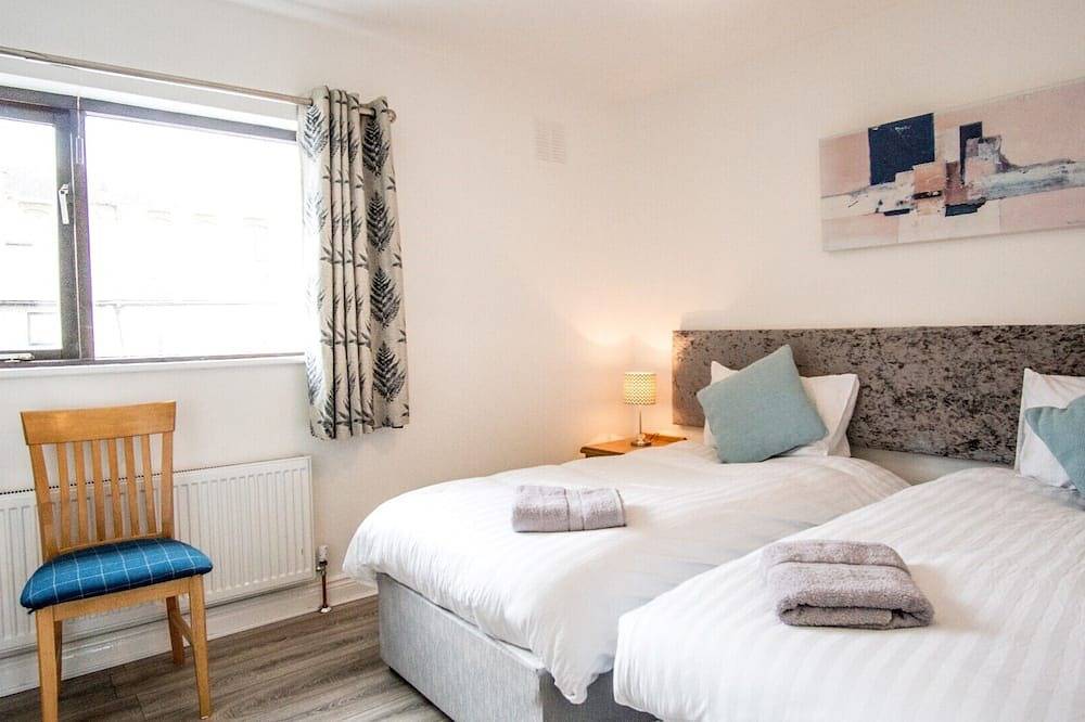 Quiet City Townhouse within 5 mins of all attractions in Dublin, County Dublin