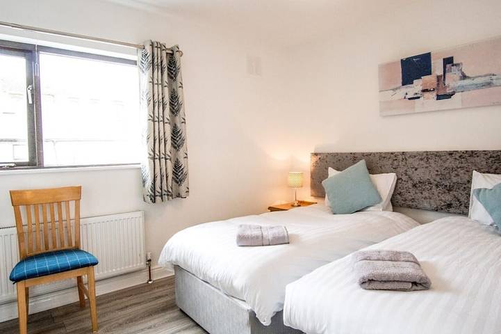 Détente maison de ville de 2 chambres dans le vieux Dublin in Dublin, Comté de Dublin