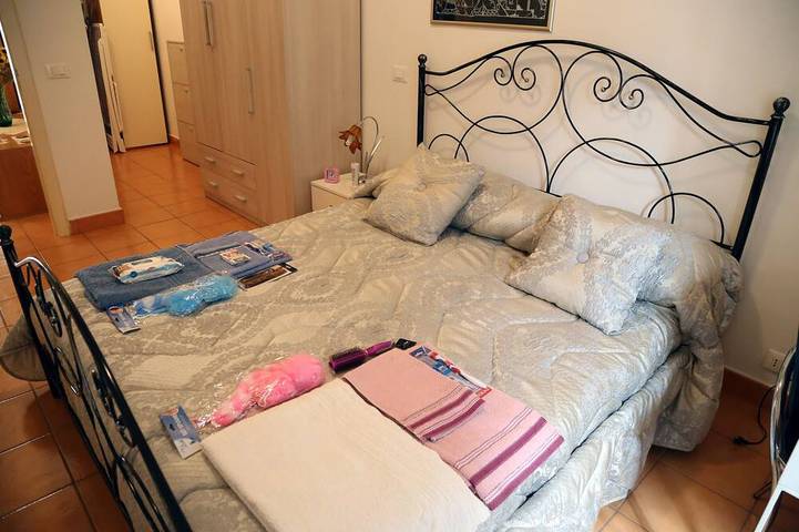 Ganze Wohnung, Ideale Wohnung Für Einen Angenehmen Urlaub In Matera, Citta Dei Sassi in Matera, Piana del Metaponto