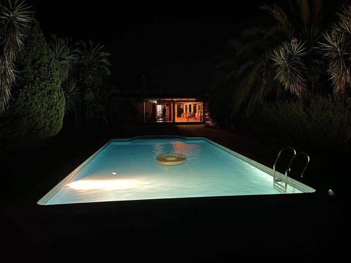 Casa rural para 4 personas, con piscina además de jardín y vistas en Cuevas del Almanzora - 2