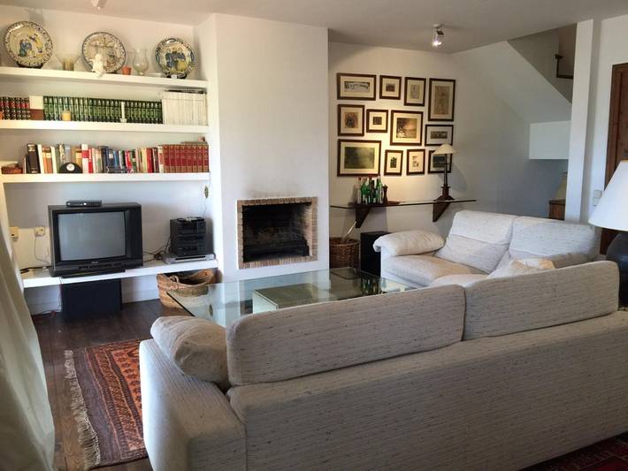 Apartamento de vacaciones para 6 personas, con jardín - 1