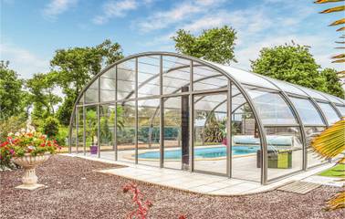 Location De Vacances pour 5 Personnes dans Pommeret, Cotes-d'Armor, Photo 2