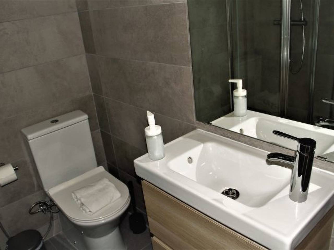 Apartamento entero, Caparica Sea View Apartment in Halbinsel von Setúbal