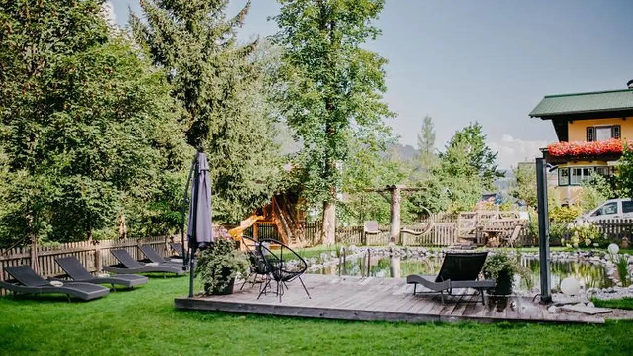 Ganze Ferienwohnung, Ferienwohnung für 3 Personen (45 m²) in Kleinarl in Kleinarl, Ski Amadé