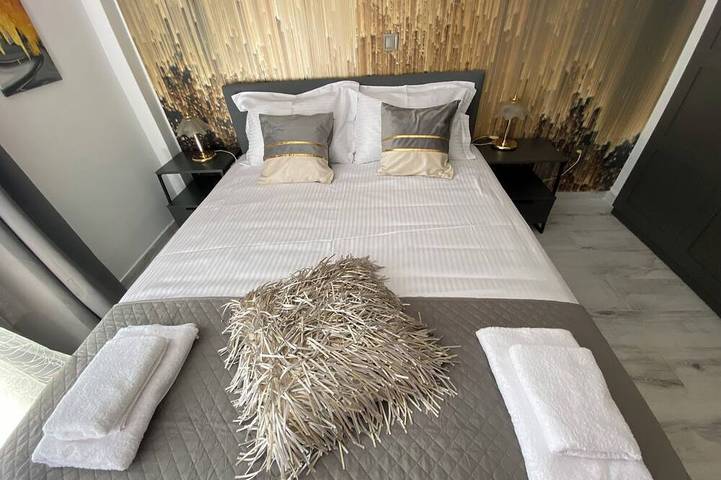 Gîte pour 3 personnes dans Portes