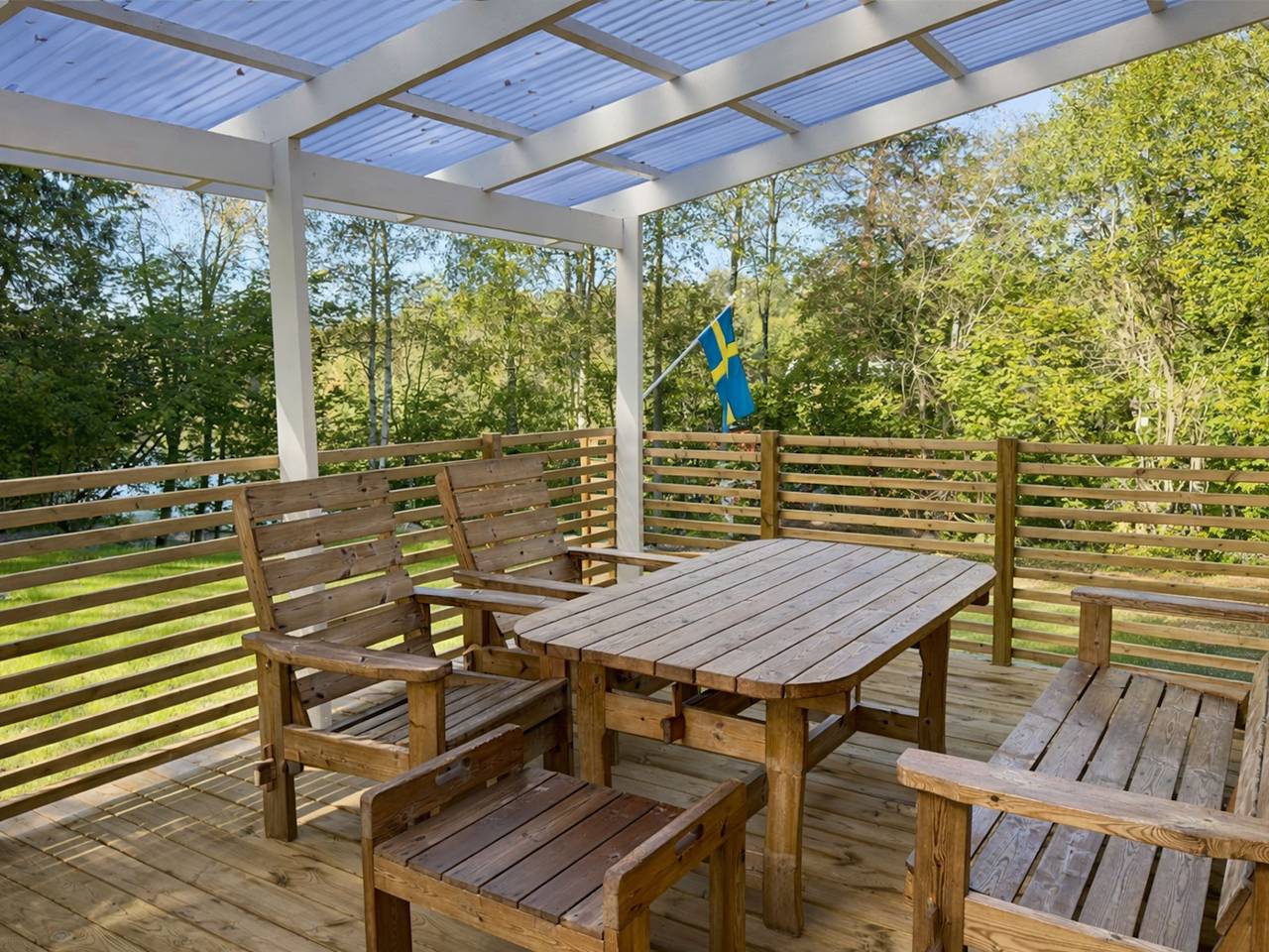 Ramnås in Hylte, Halland