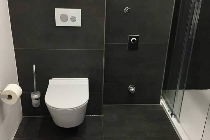 Apartamento entero, 3 Holiday apartment Klabautermann - 107-3 Klabautermann in Juist