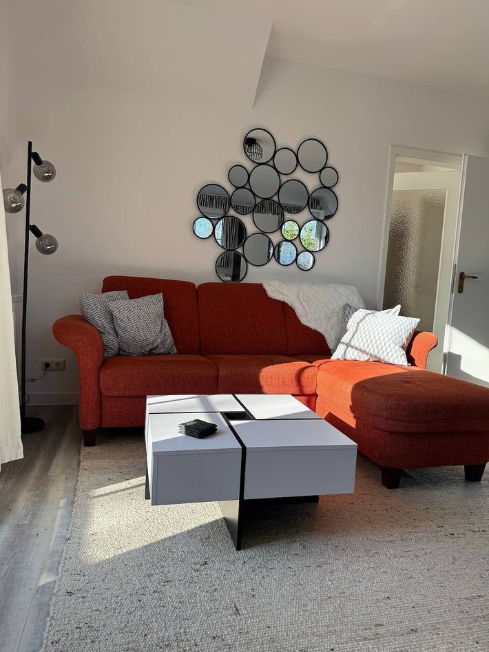 Ferienwohnung für 5 Personen, mit Balkon in Zingst - 4