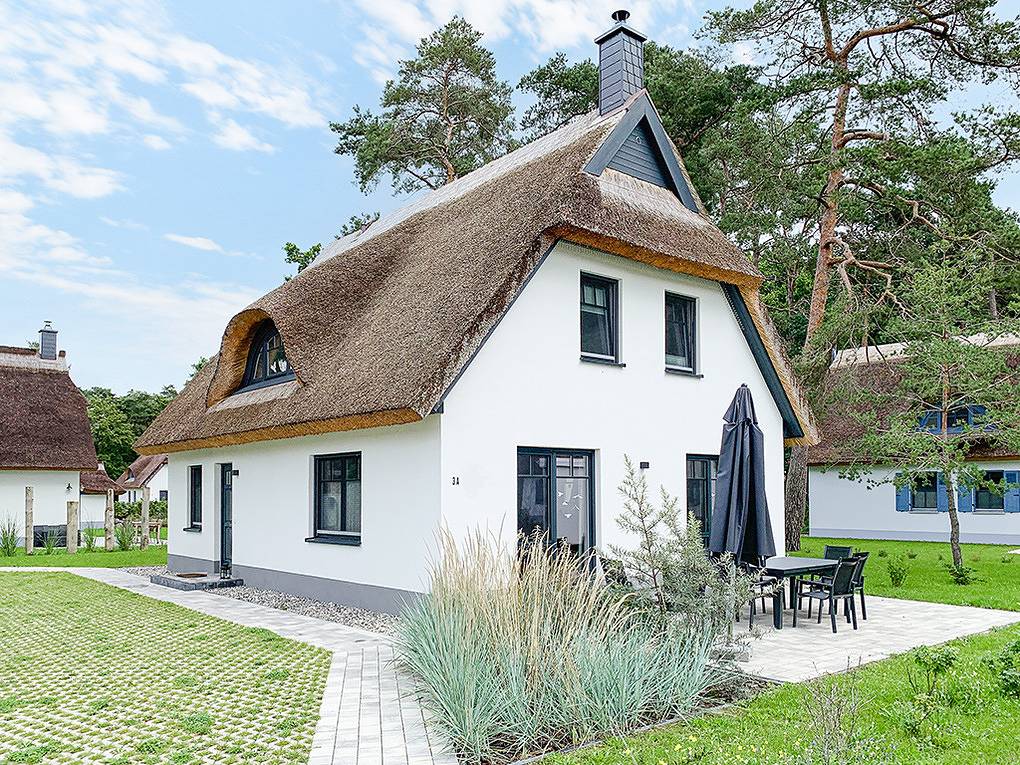 Ferienhaus "To Hus" in Zirchow, Usedom