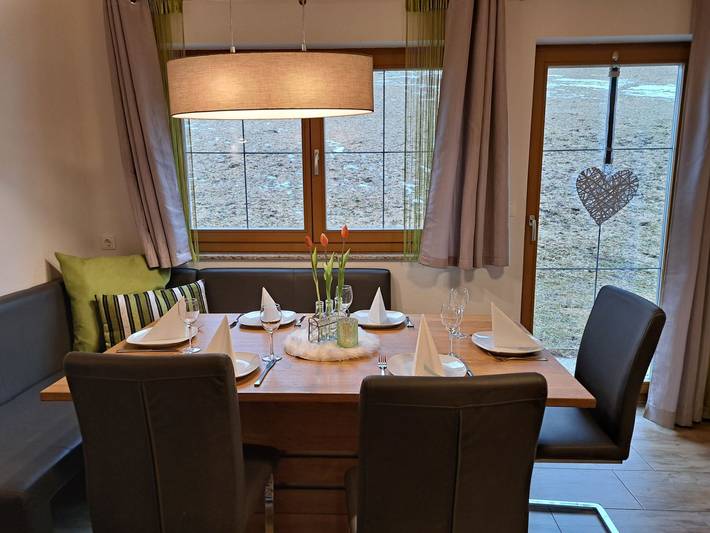 Ferienwohnung für 6 Personen, mit Terrasse in Wildschönau - 3