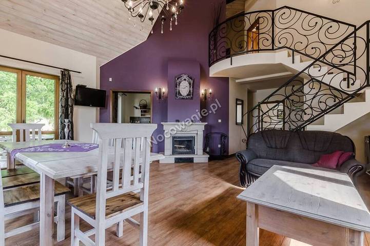 Ferienhaus für 15 Personen, mit Garten und Sauna sowie Pool und Balkon