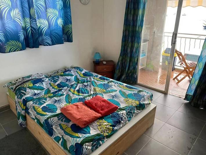 Gîte pour 2 personnes, avec balcon dans Grande Anse d'Arlet - 3