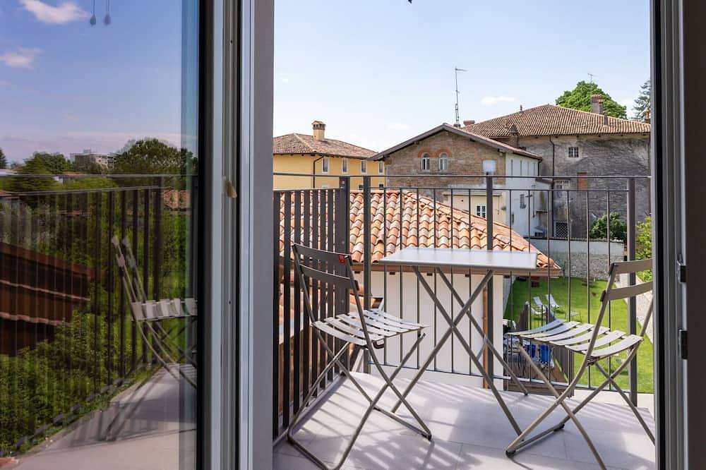 Appartement entier, Confortable appartement pour 4 personnes avec climatisation, Wifi, Tv, terrasse et animaux admis in Cividale del Friuli, Province d'Udine