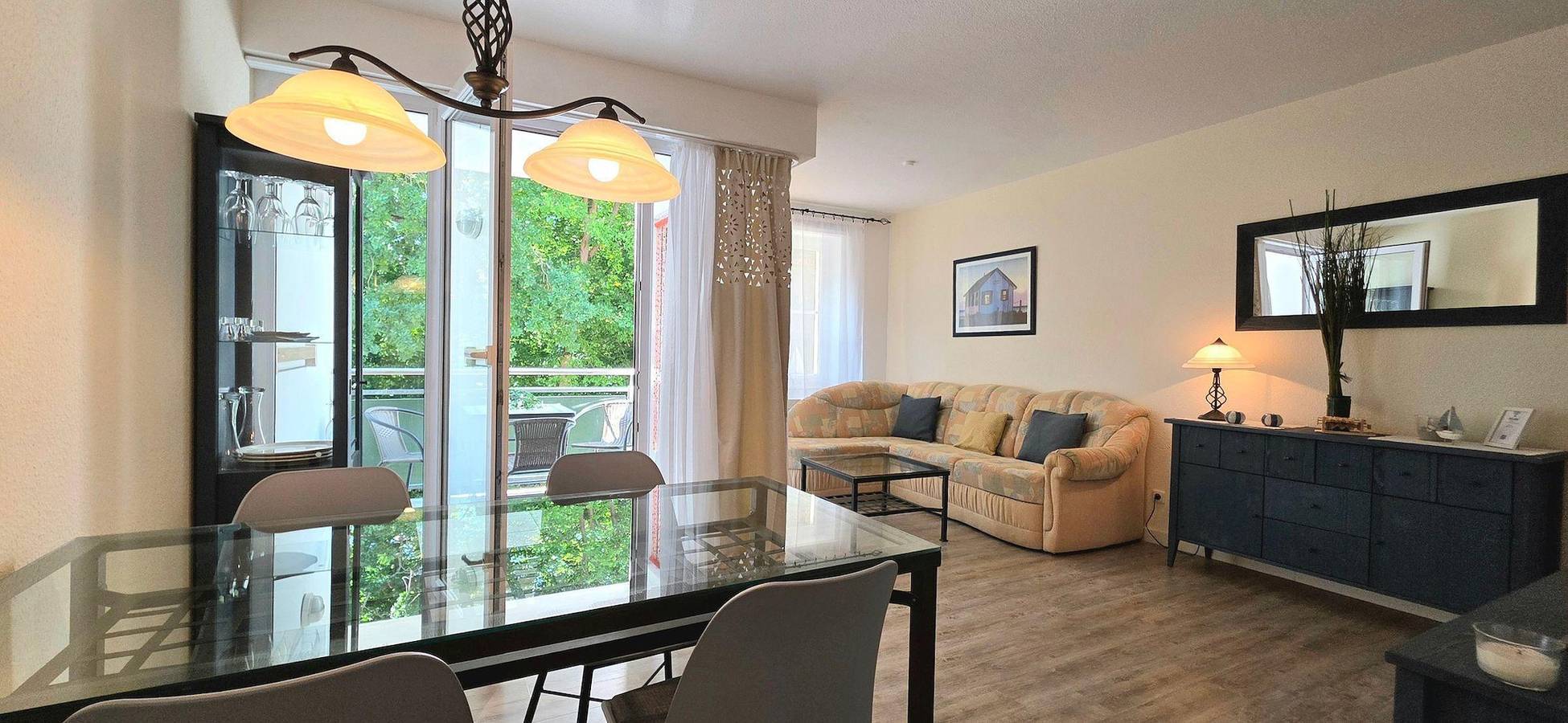 Appartamento vacanze a Graal-Muritz a partire da 158€ a notte