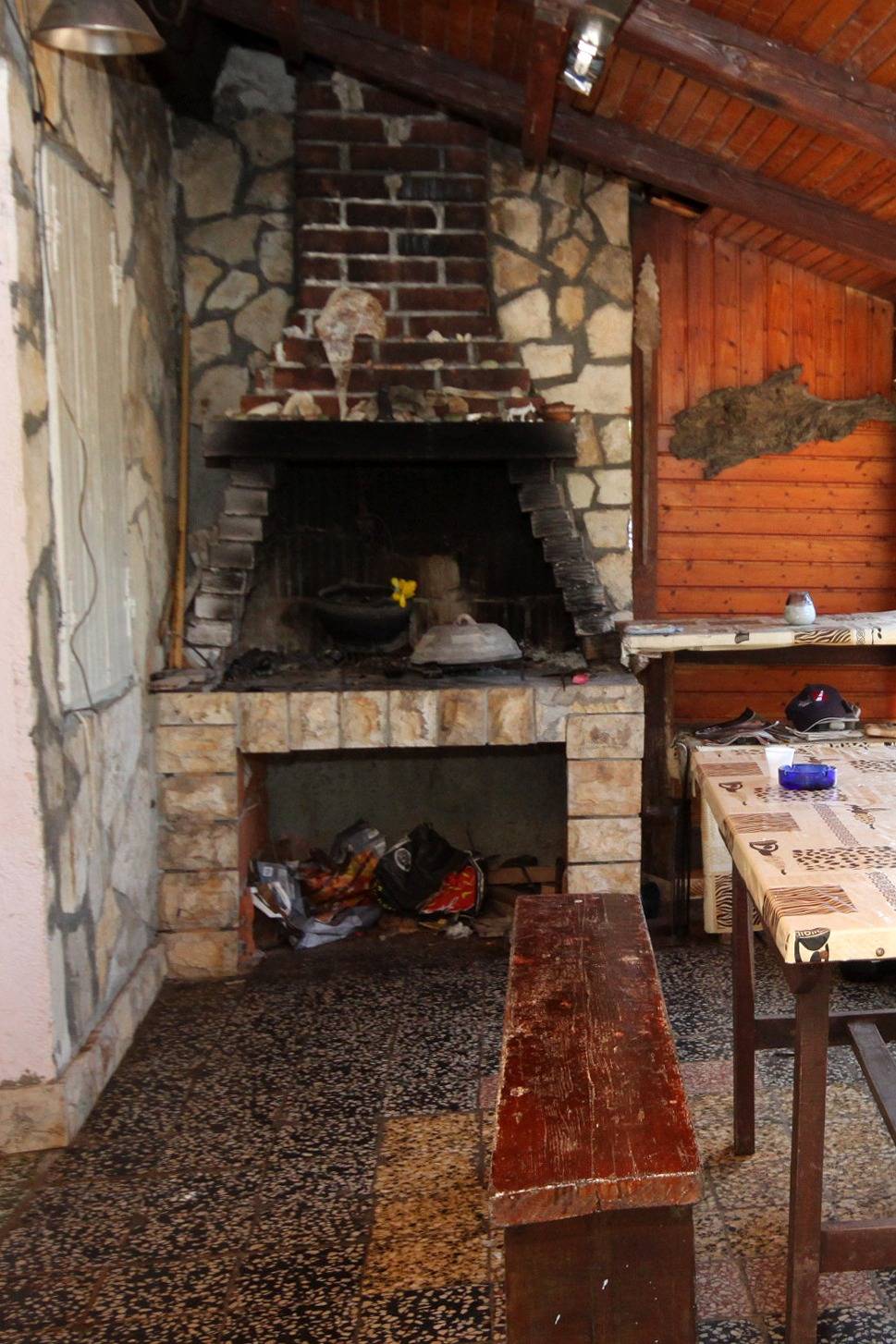 2-Zimmer-Haus am Strand Bucht Kobiljak, Pasman K-320 in Pasman Stadt, Pasman
