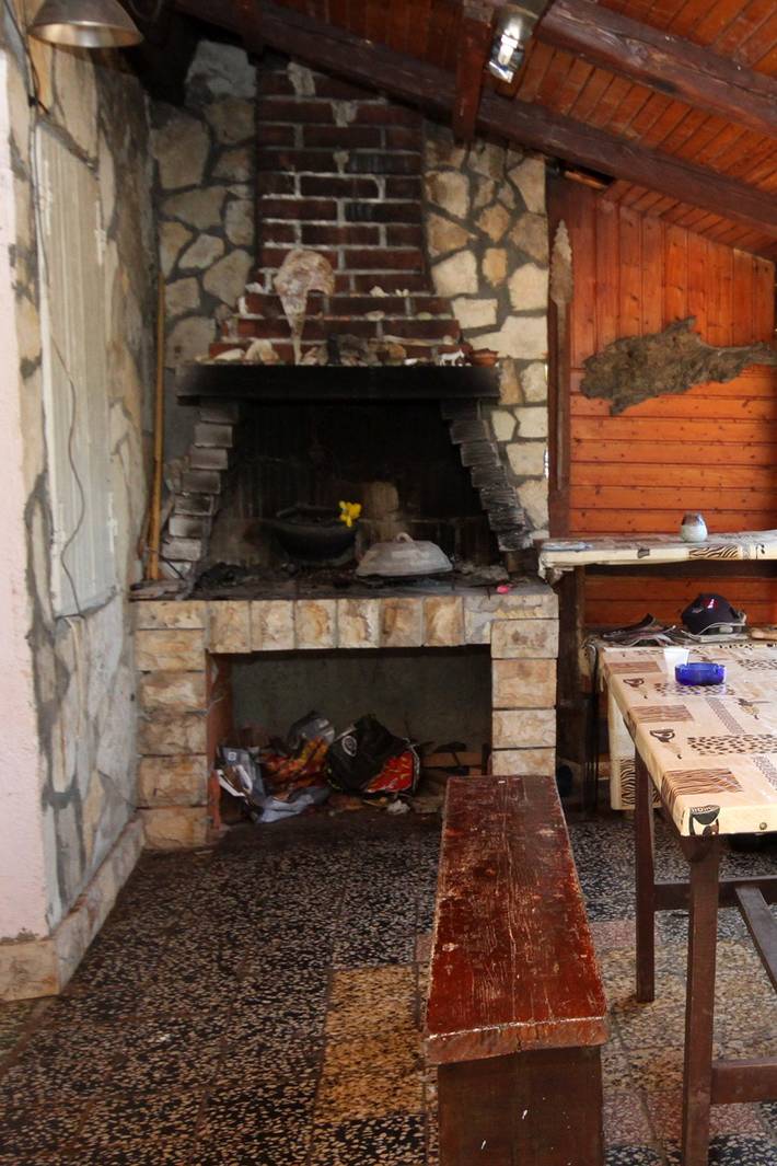 Ferienhaus für 6 Personen, mit Balkon/Terrasse auf Pasman