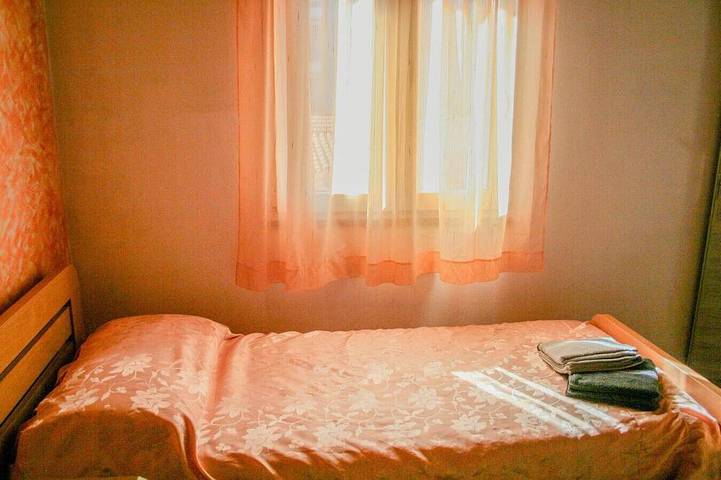 Appartement de vacances pour 5 personnes, avec balcon - 1