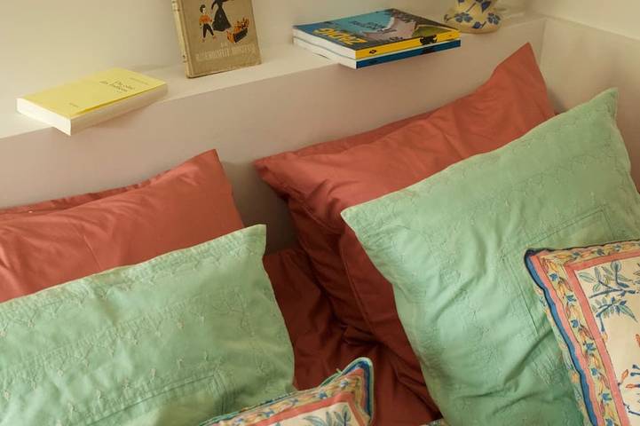 Location de vacances pour 10 personnes, avec jardin à Pont-l'Évêque - 3